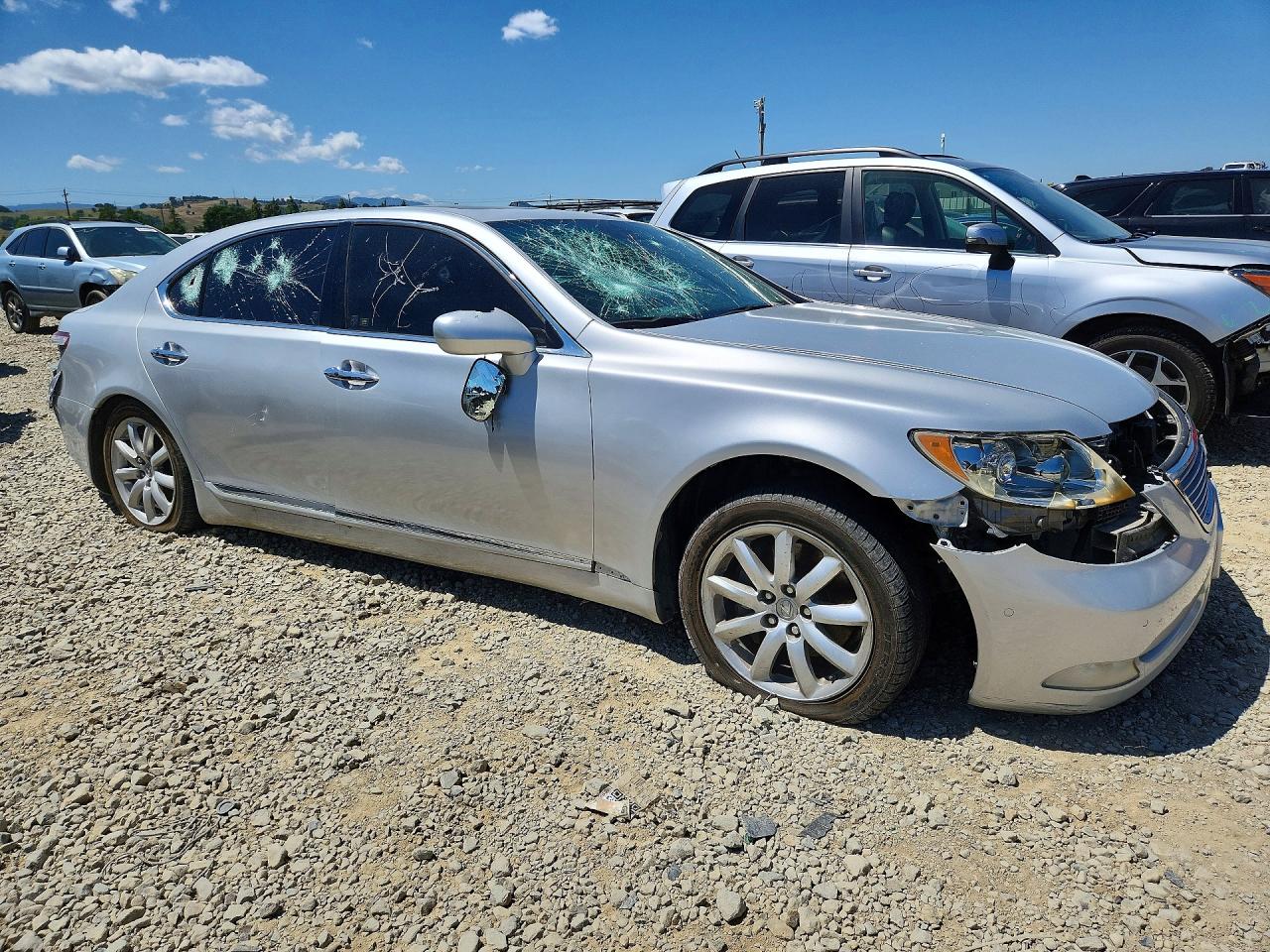 Lexus LS 460l