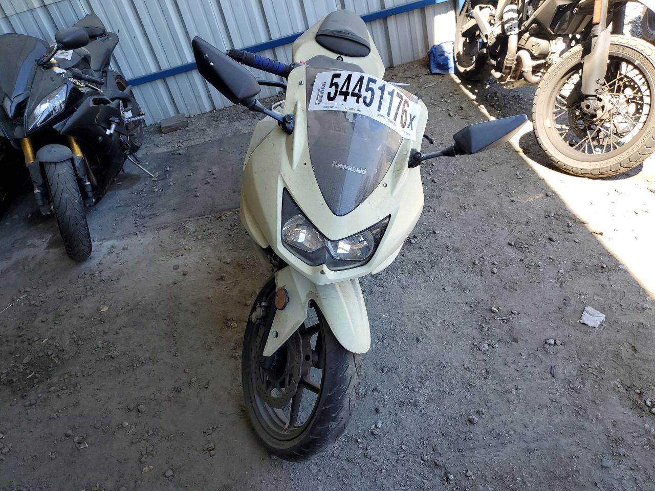 Kawasaki Ninja 250R J