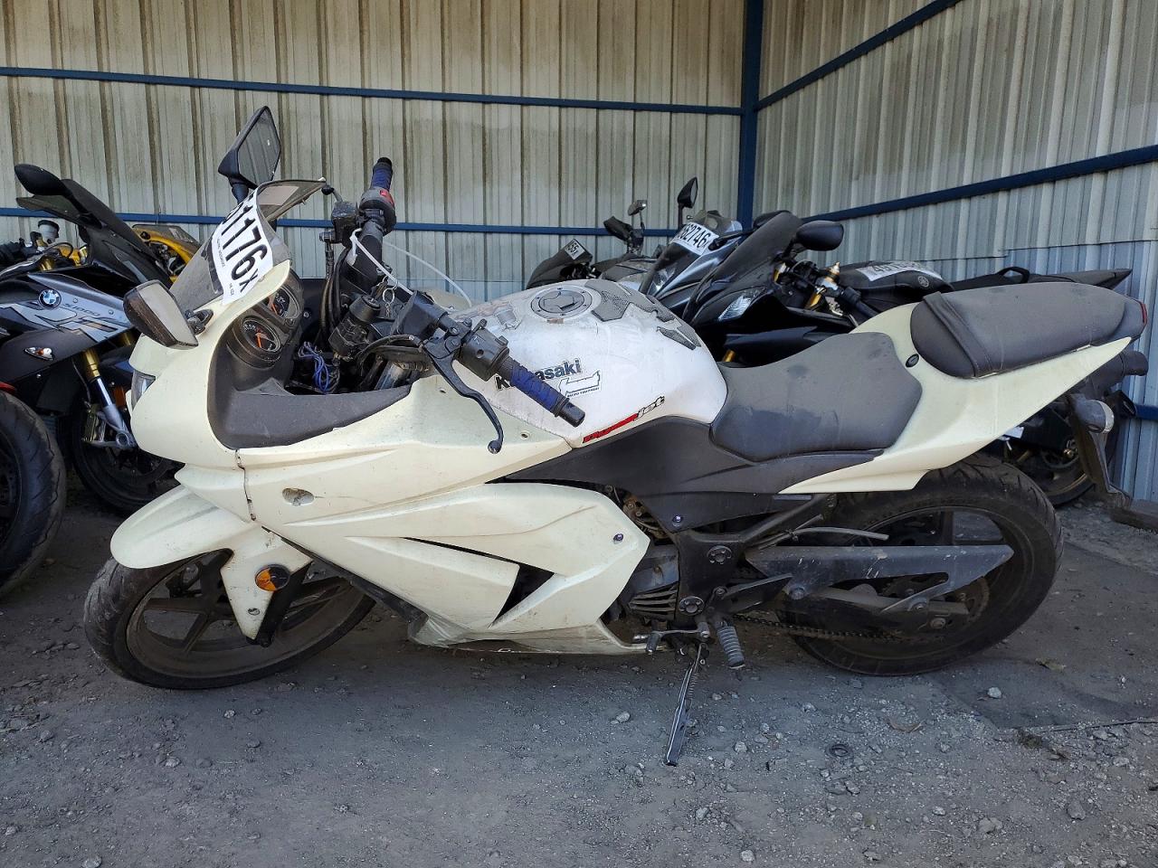 Kawasaki Ninja 250R J