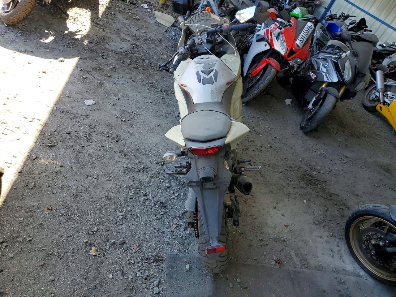 Kawasaki Ninja 250R J