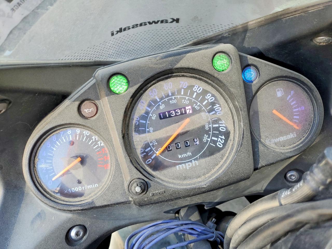 Kawasaki Ninja 250R J