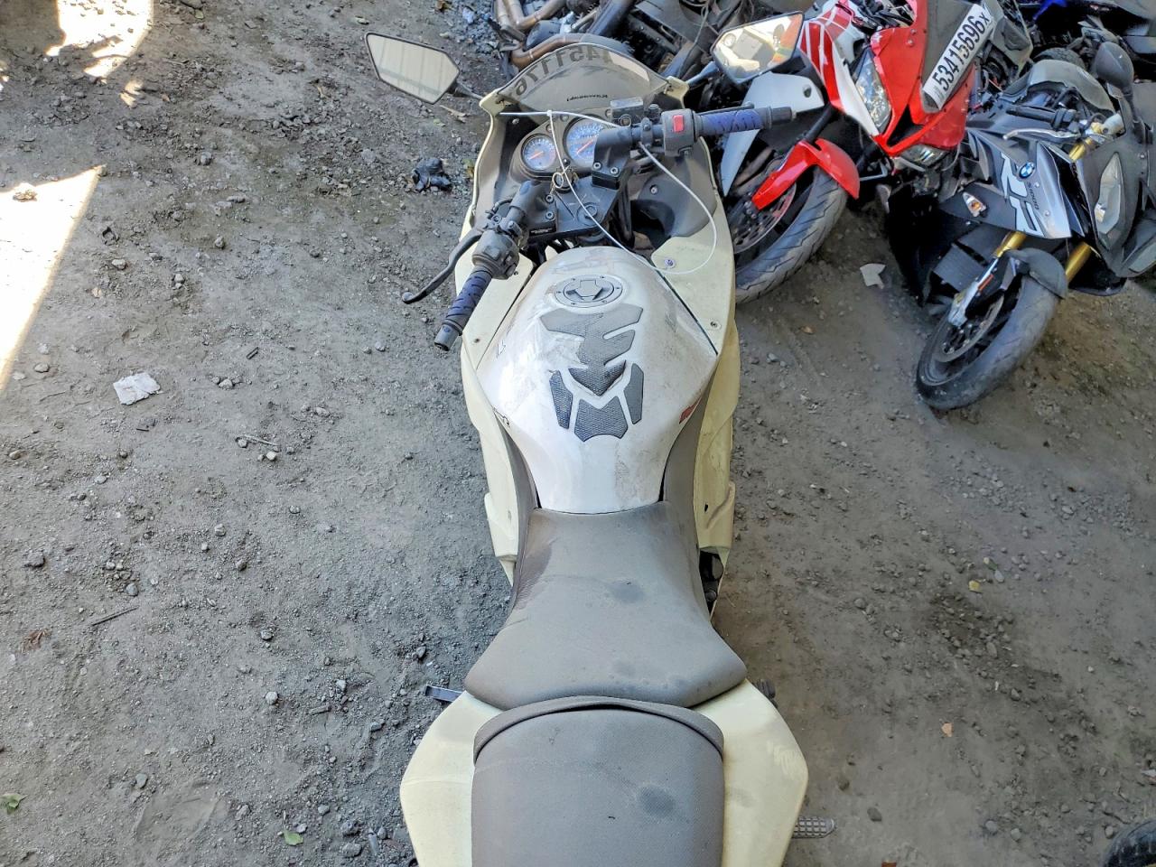 Kawasaki Ninja 250R J