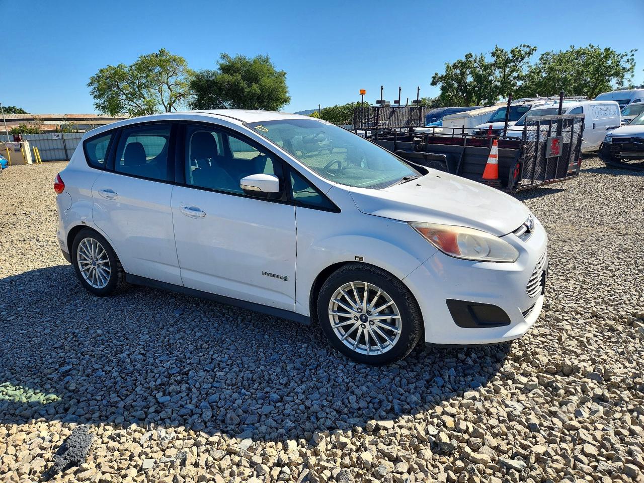 Ford Cmax Se