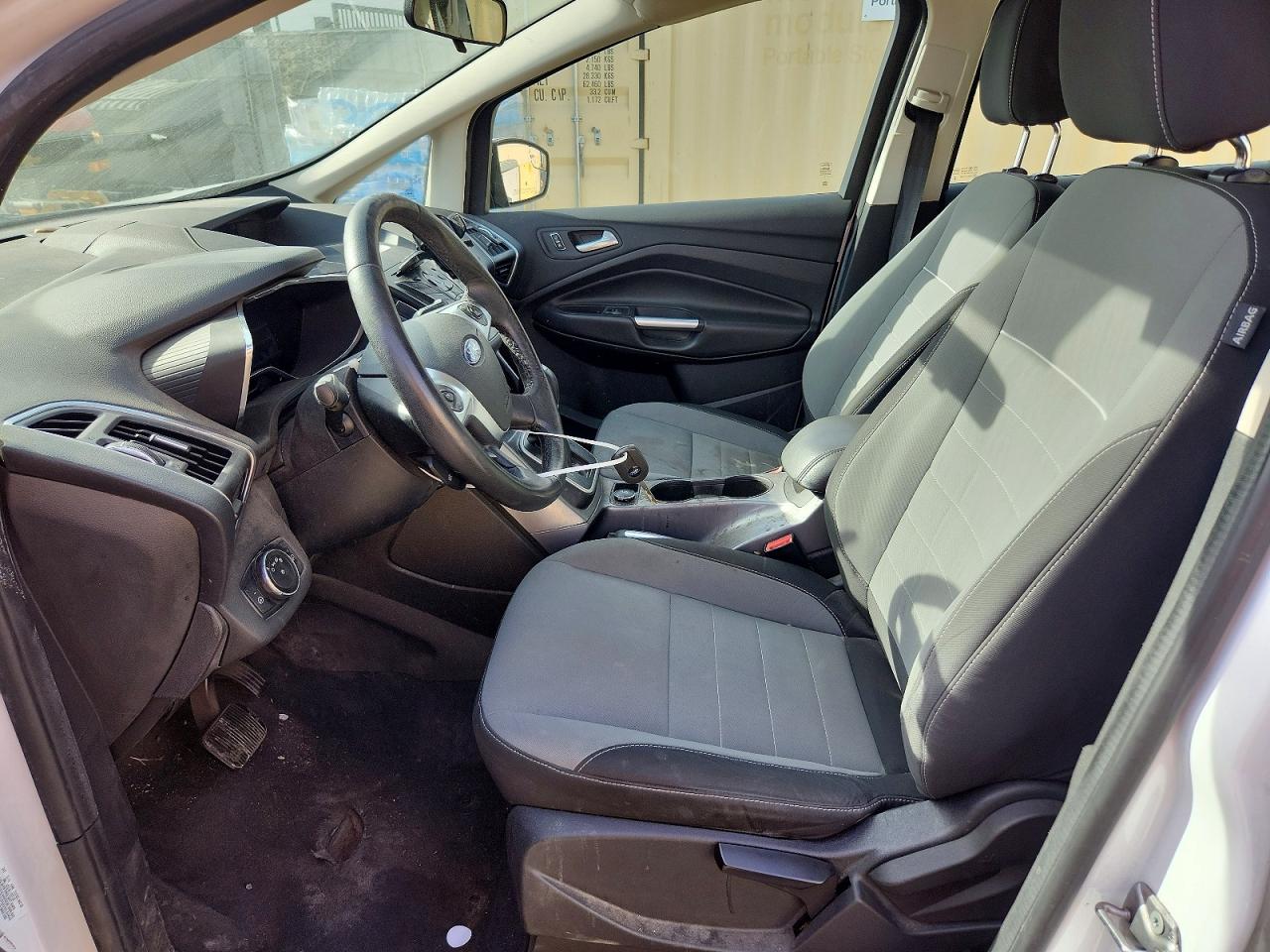 Ford Cmax Se