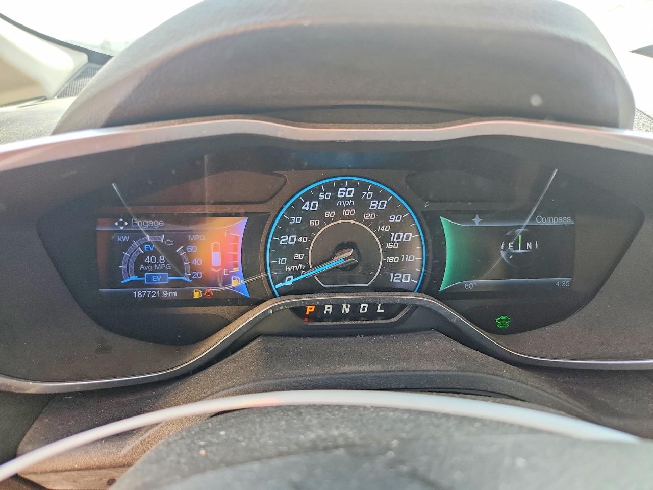 Ford Cmax Se
