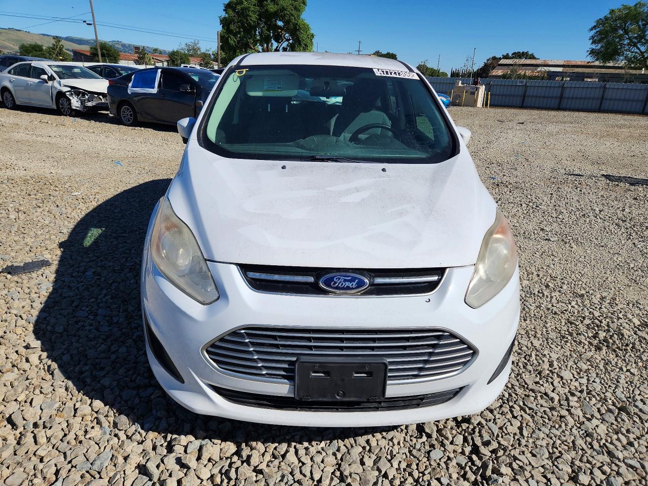 Ford Cmax Se