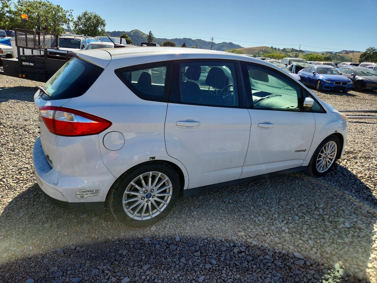 Ford Cmax Se