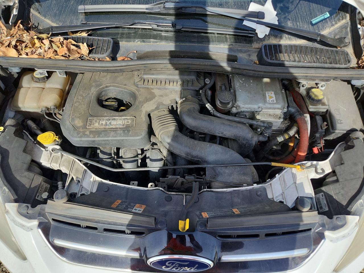 Ford Cmax Se