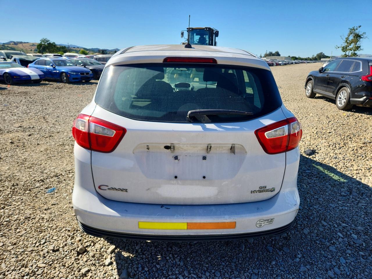 Ford Cmax Se