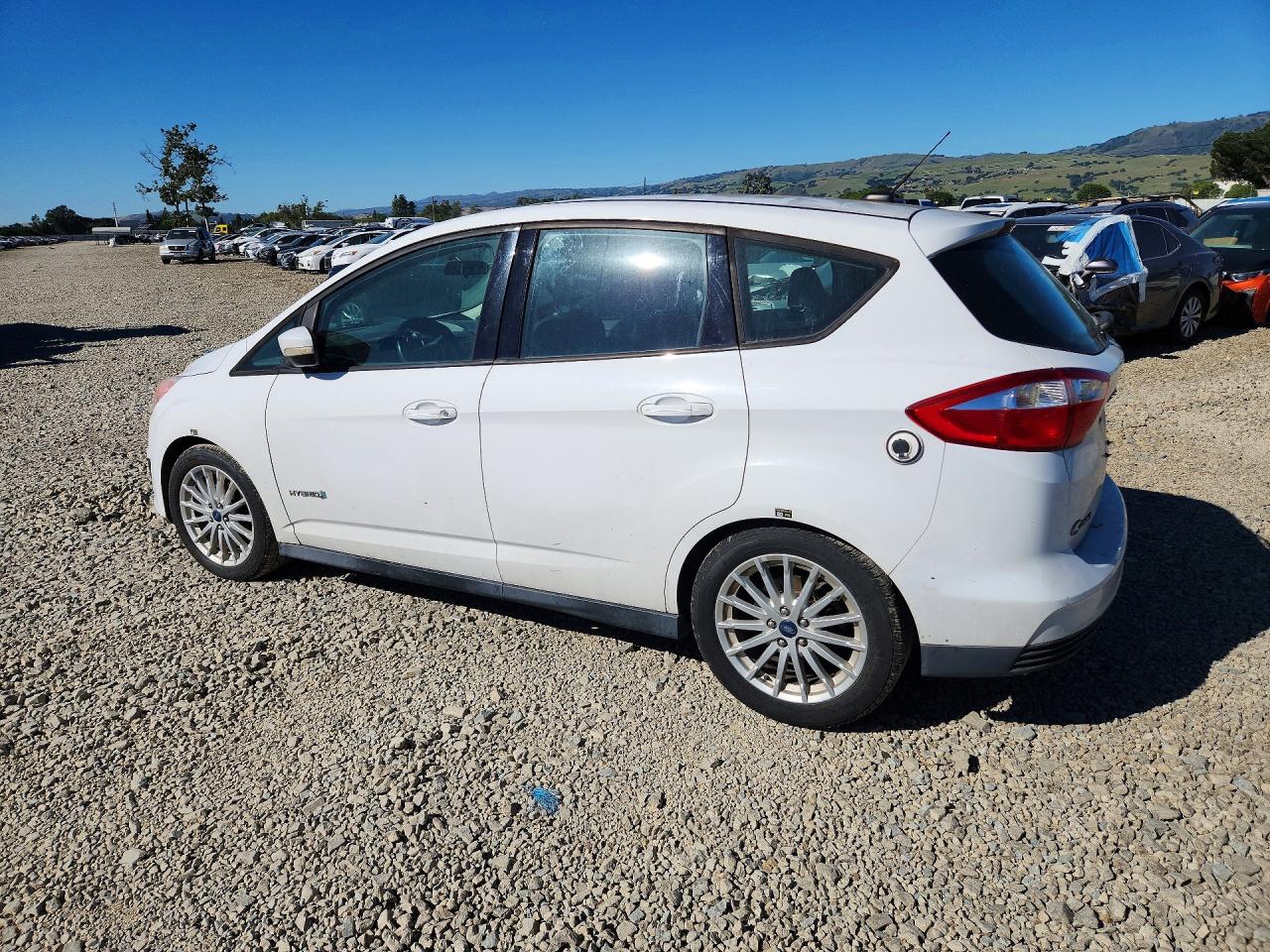 Ford Cmax Se