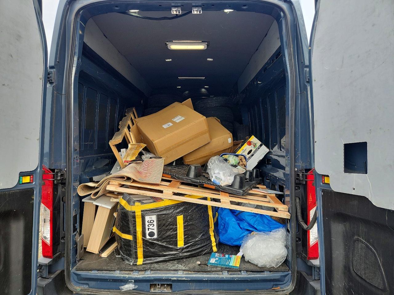 Ford Transit T-250
