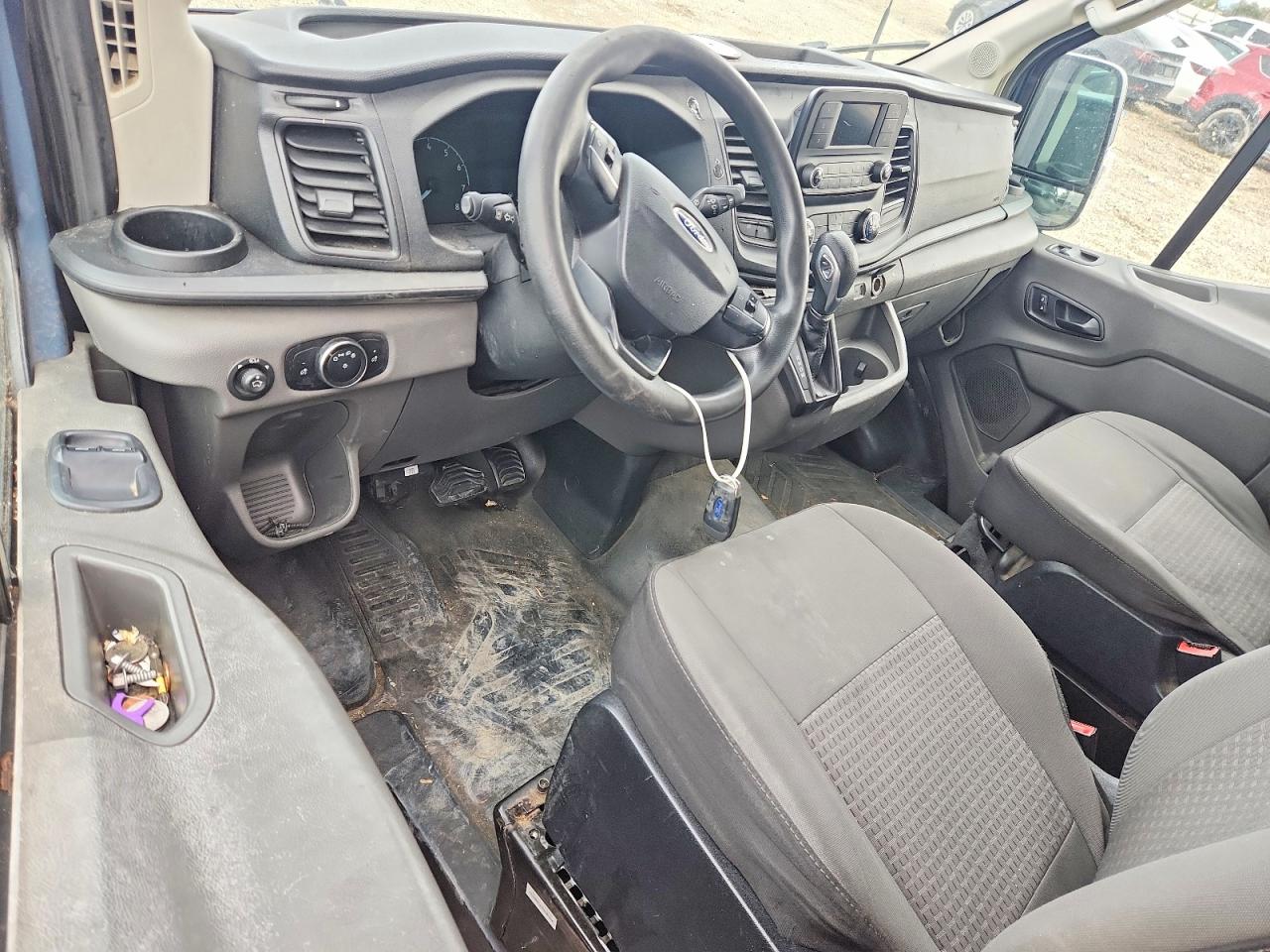 Ford Transit T-250