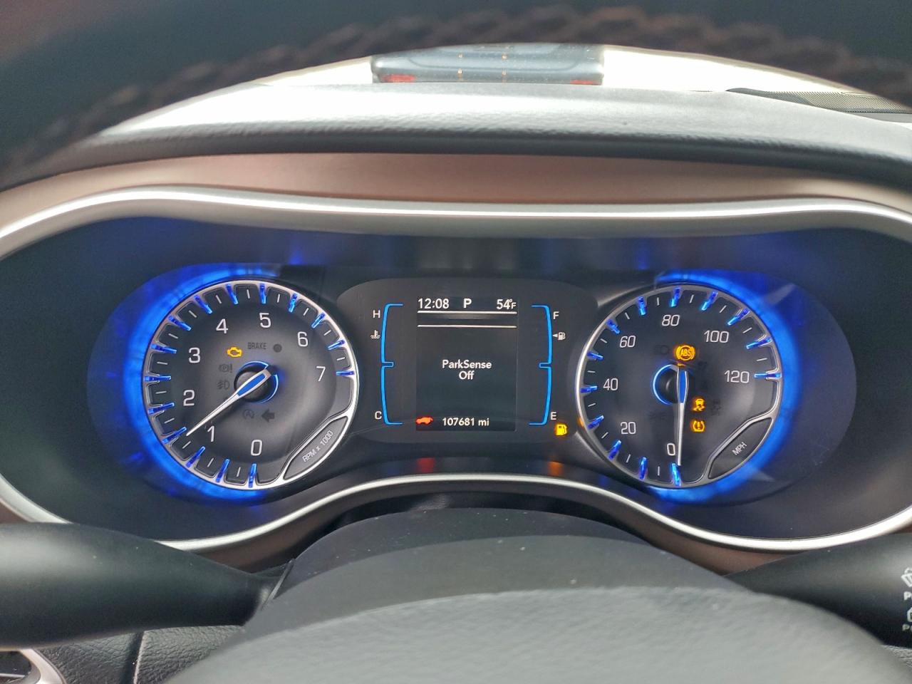 Chrysler Pacifica Touring L