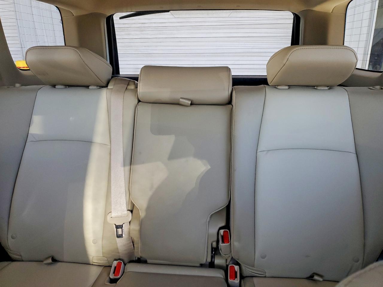 Toyota 4Runner Sr5 Premium