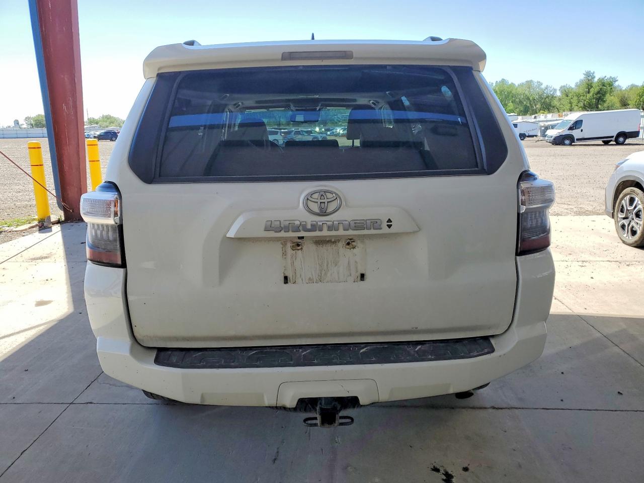Toyota 4Runner Sr5 Premium