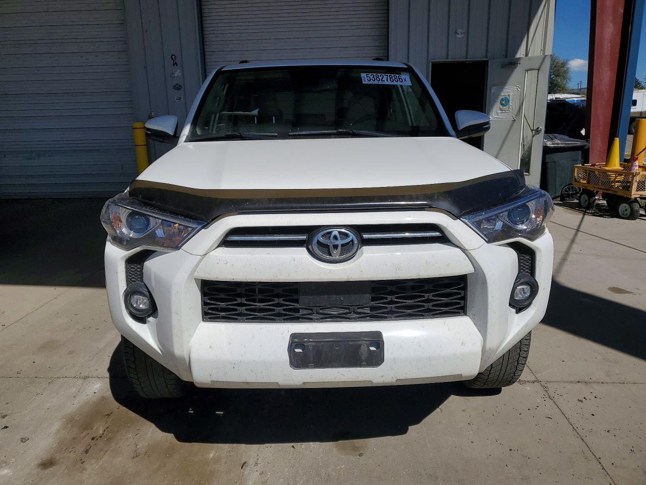 Toyota 4Runner Sr5 Premium