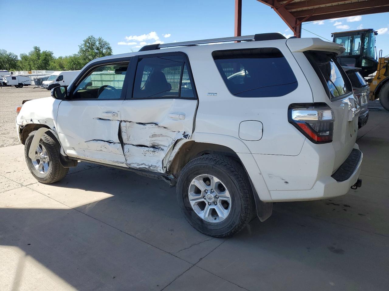 Toyota 4Runner Sr5 Premium