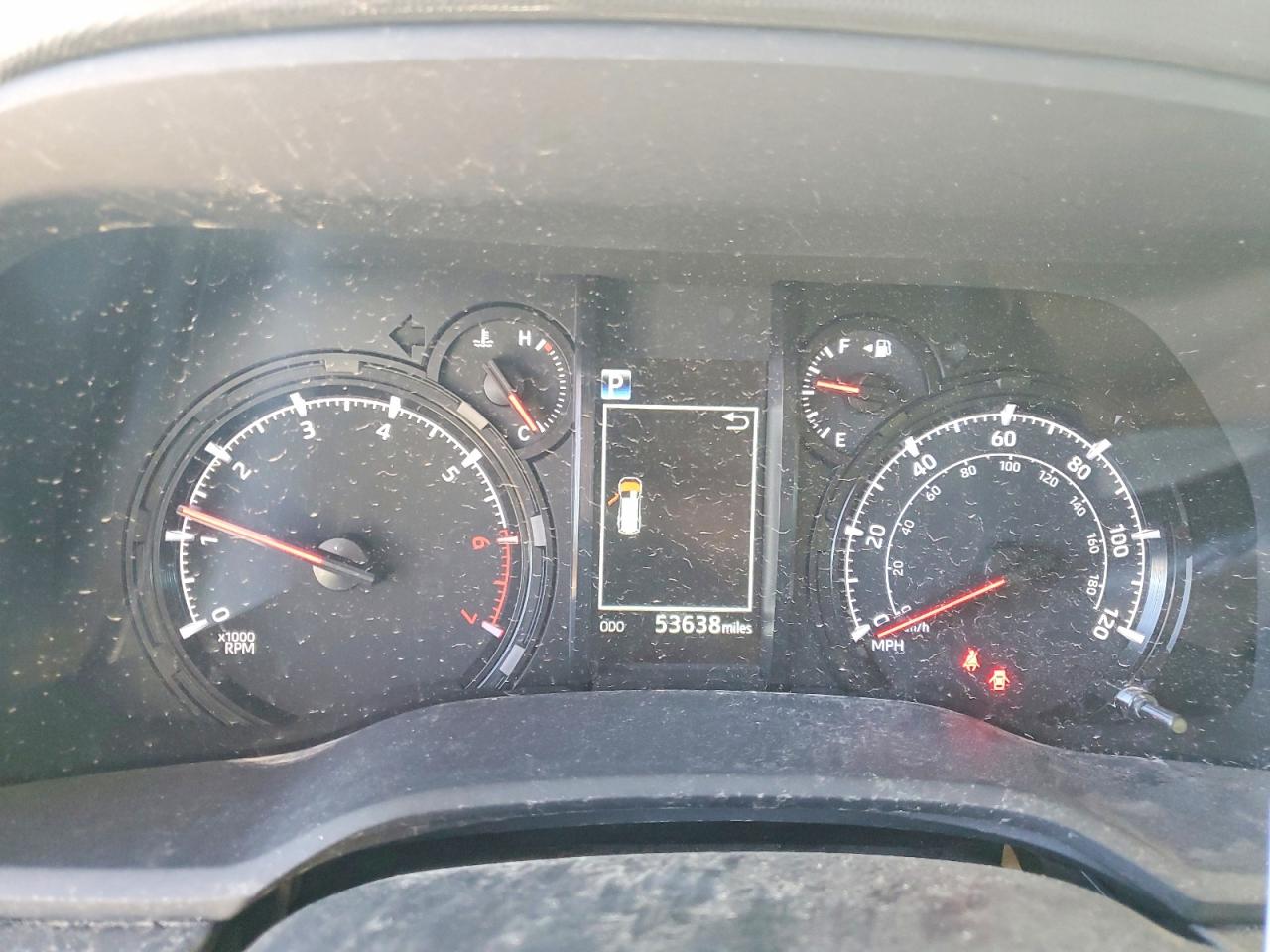 Toyota 4Runner Sr5 Premium