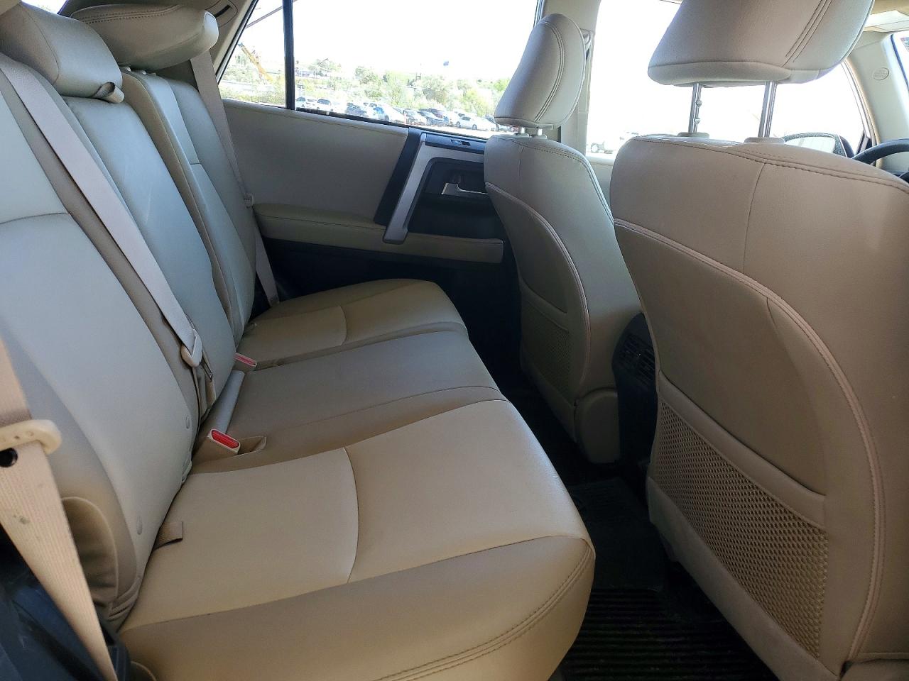 Toyota 4Runner Sr5 Premium