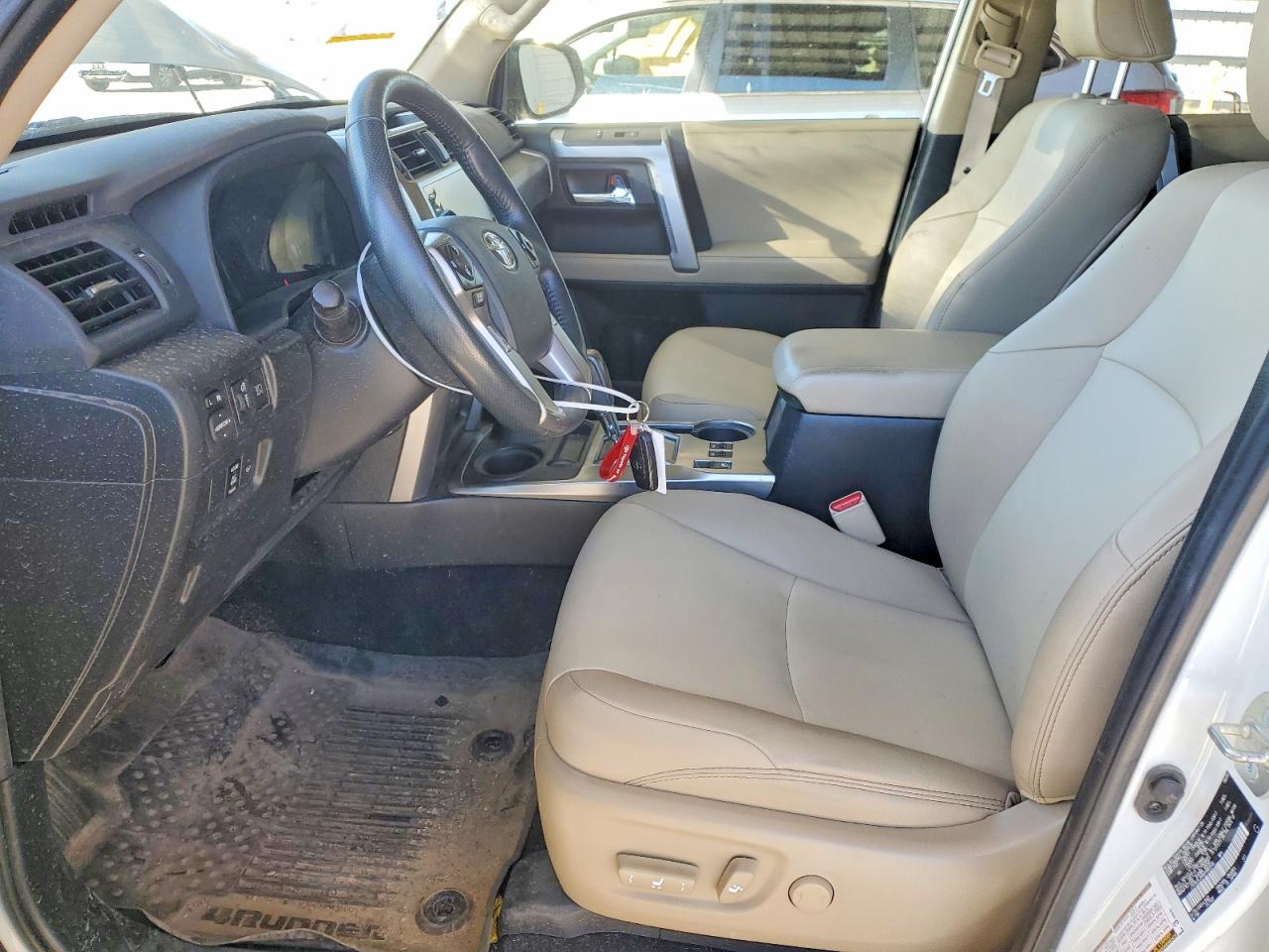 Toyota 4Runner Sr5 Premium