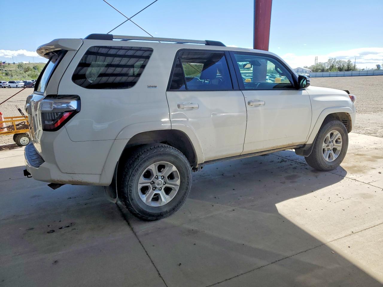 Toyota 4Runner Sr5 Premium