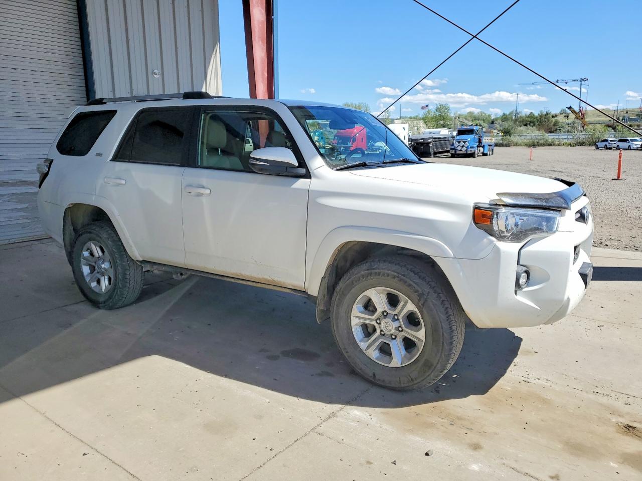 Toyota 4Runner Sr5 Premium