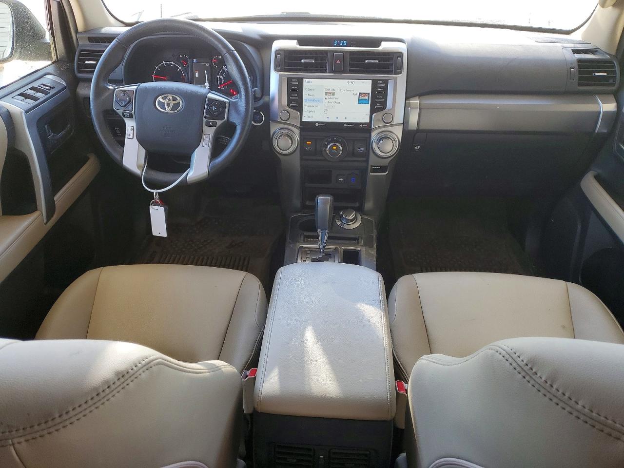 Toyota 4Runner Sr5 Premium