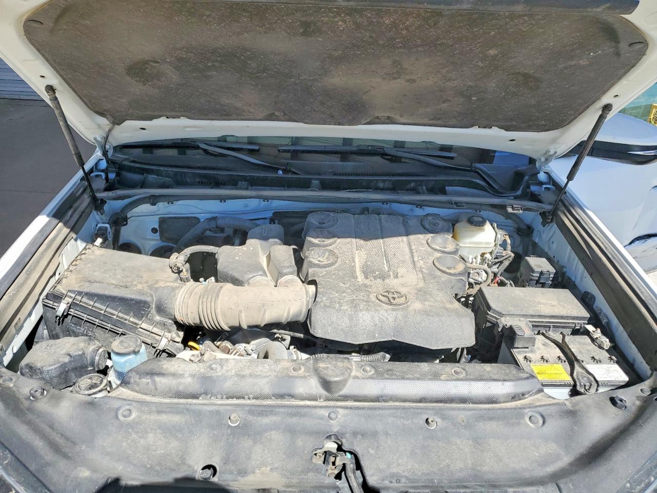 Toyota 4Runner Sr5 Premium