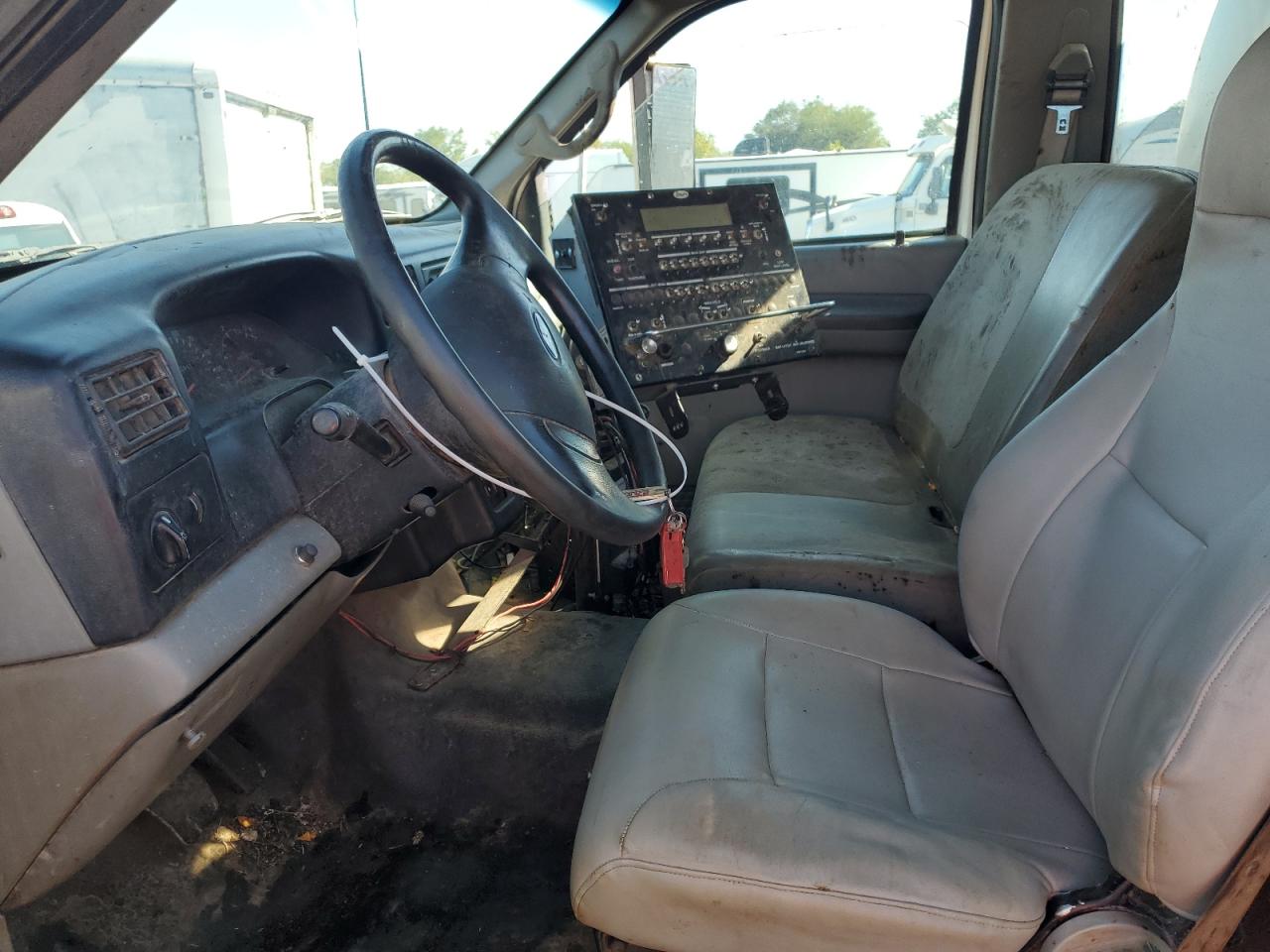 Ford F-750 Super Duty