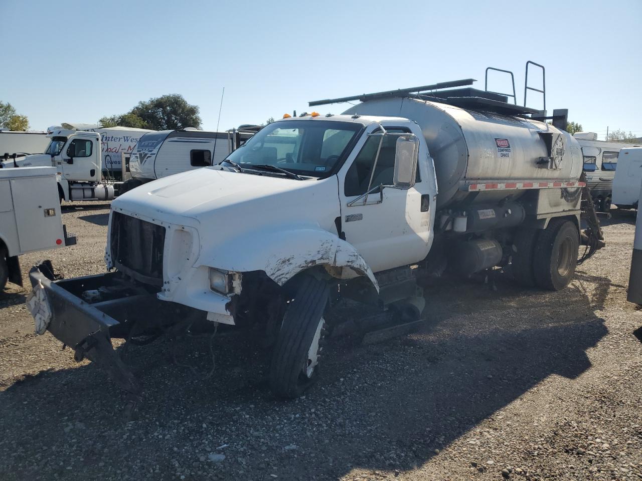 Ford F-750 Super Duty