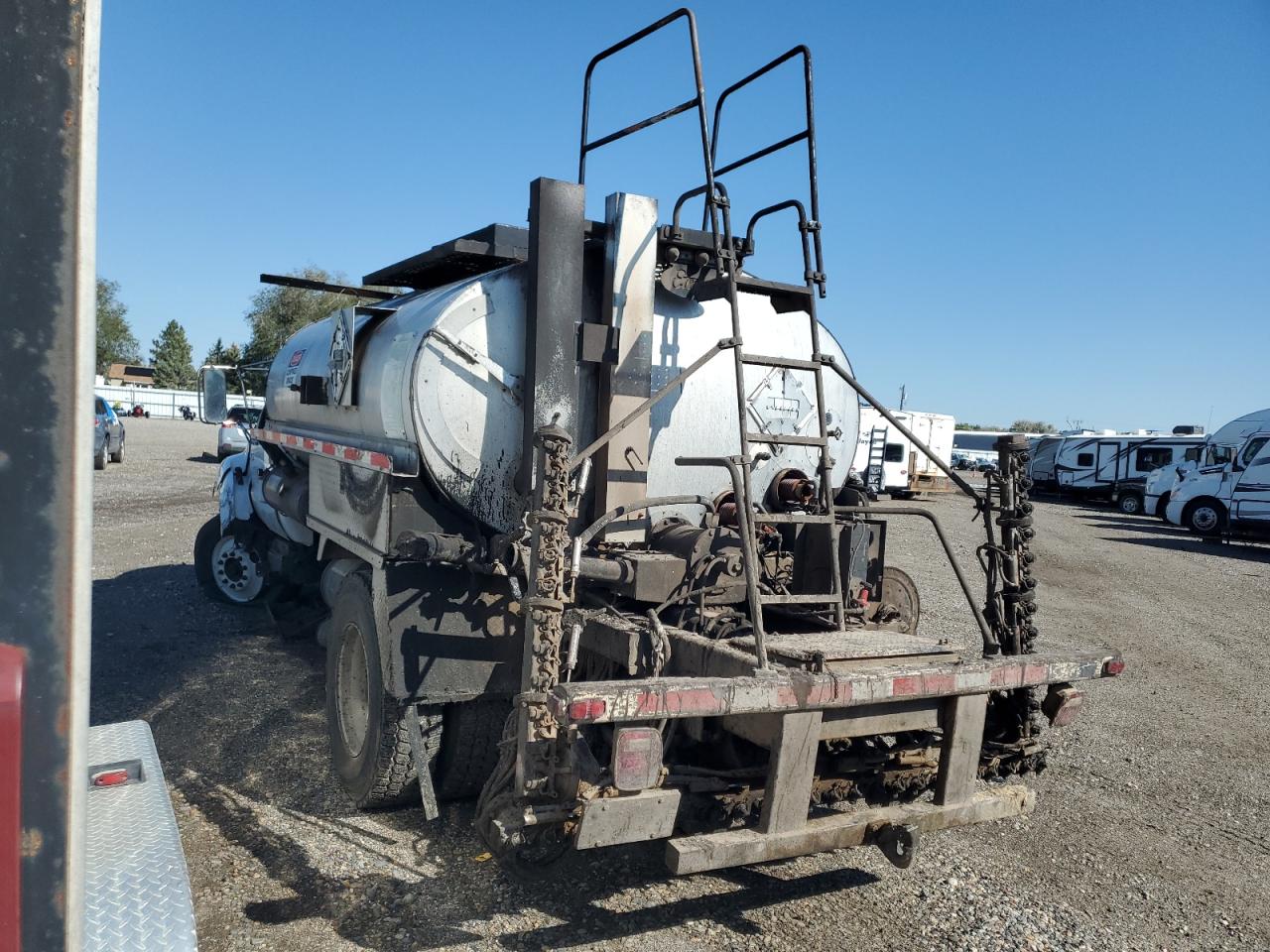Ford F-750 Super Duty