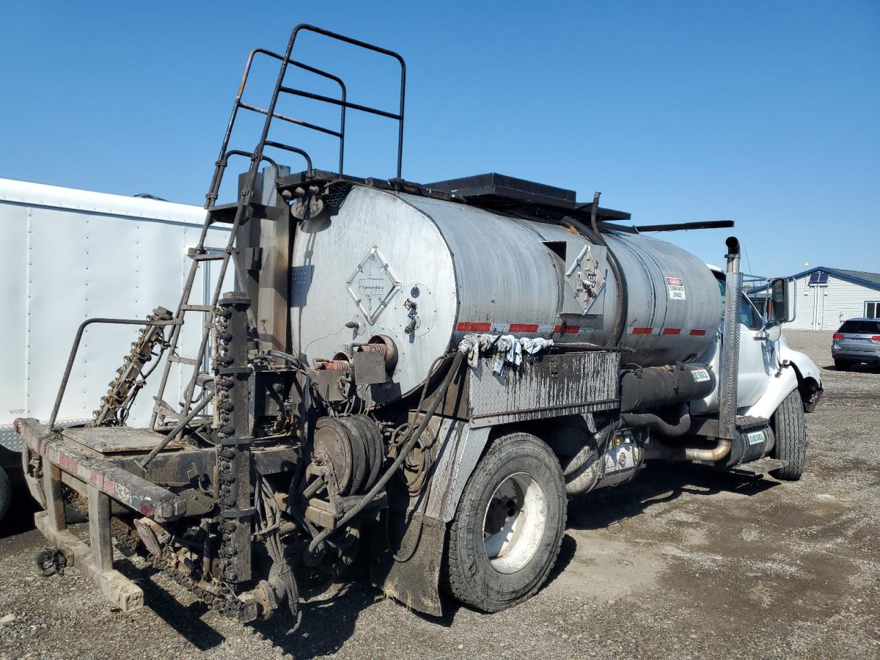 Ford F-750 Super Duty