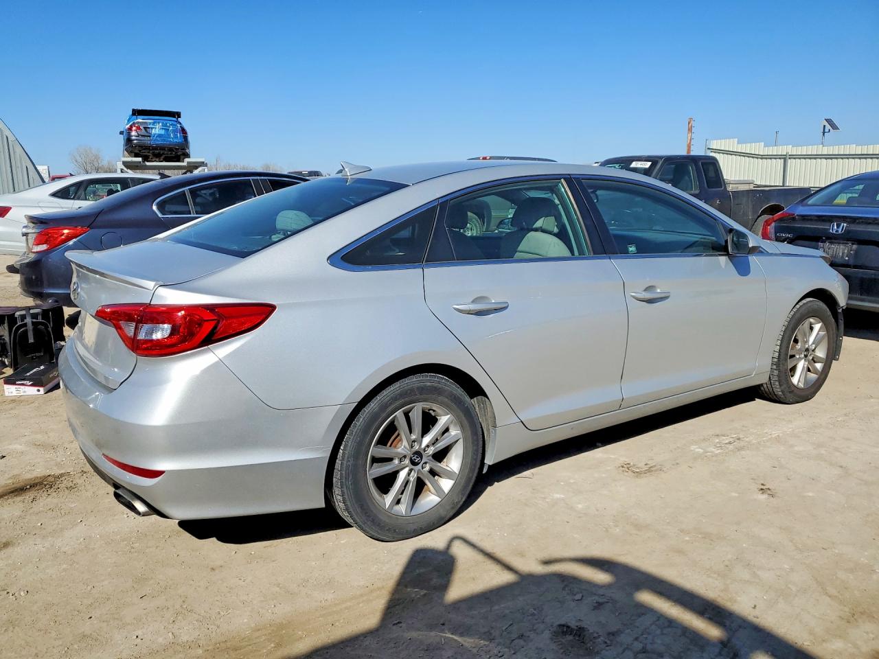 Hyundai SONATA Se