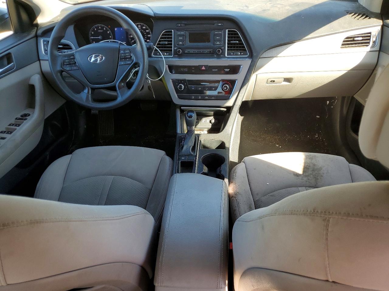 Hyundai SONATA Se