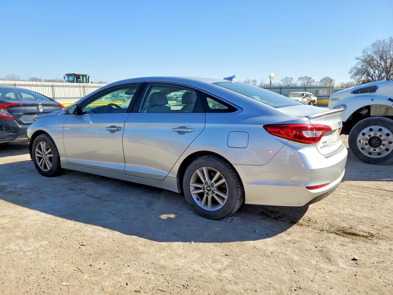 Hyundai SONATA Se