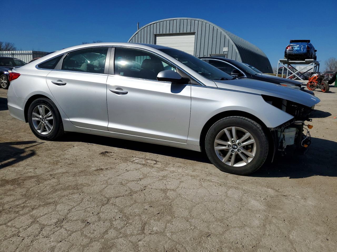 Hyundai SONATA Se