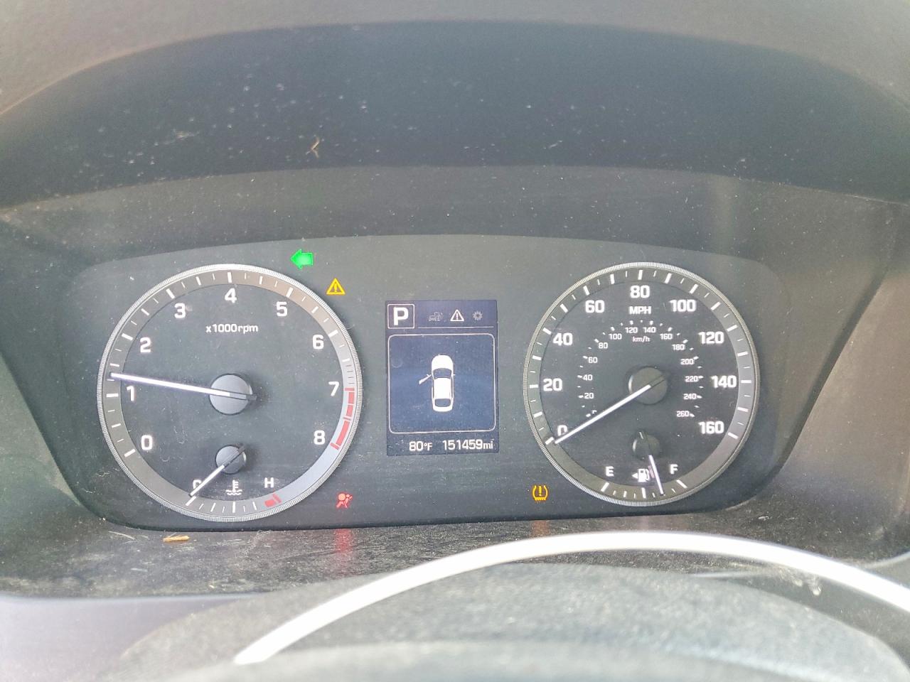 Hyundai SONATA Se