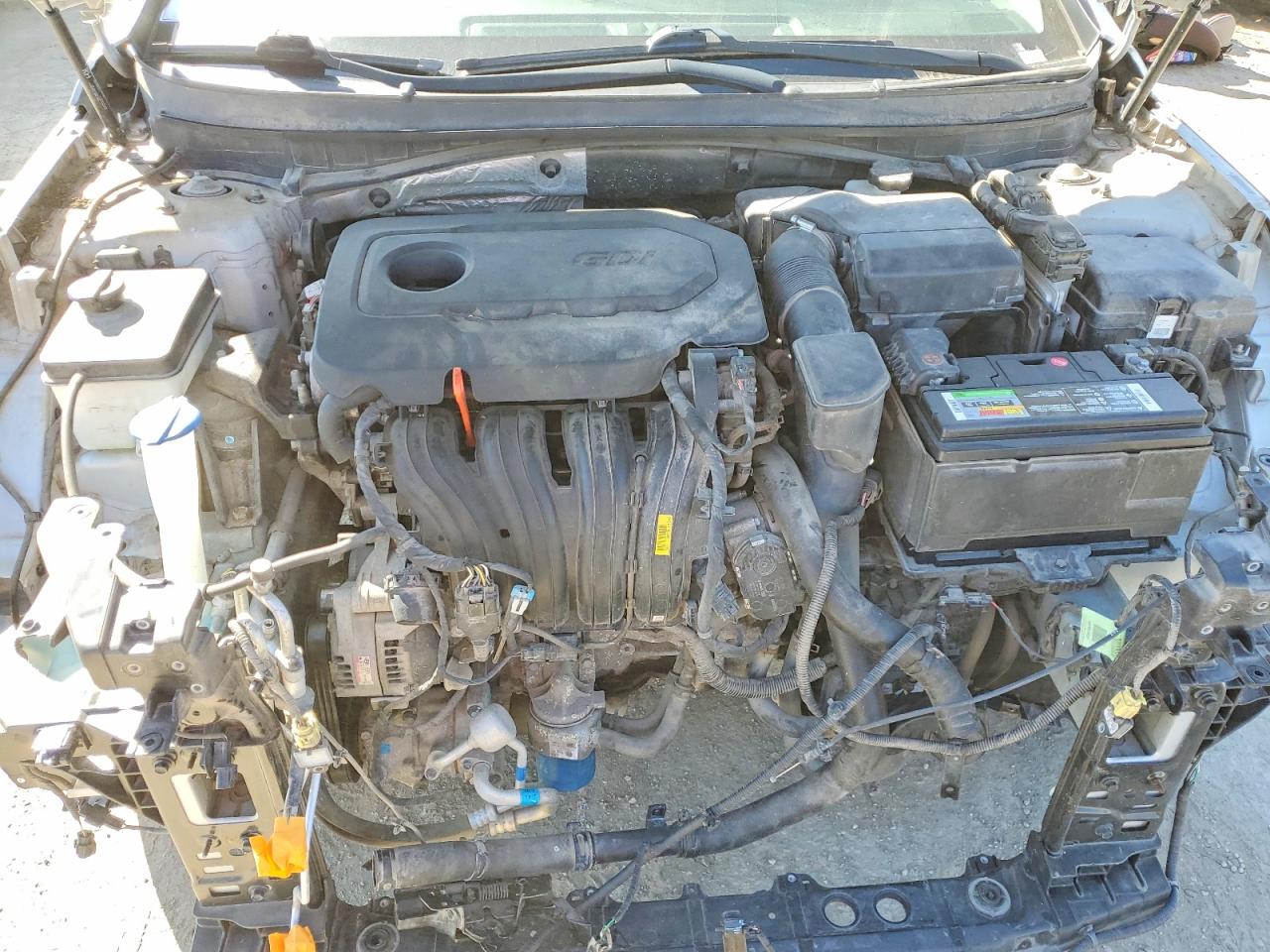 Hyundai SONATA Se