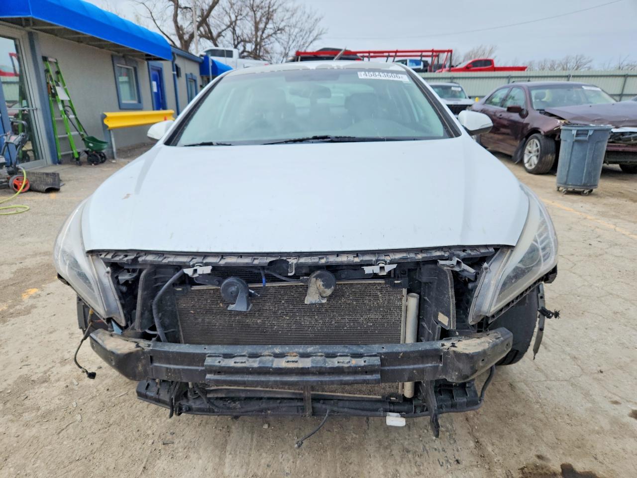 Hyundai SONATA Sport
