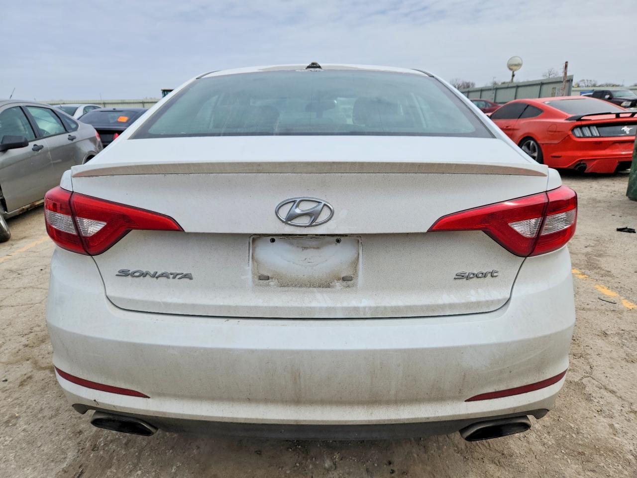 Hyundai SONATA Sport