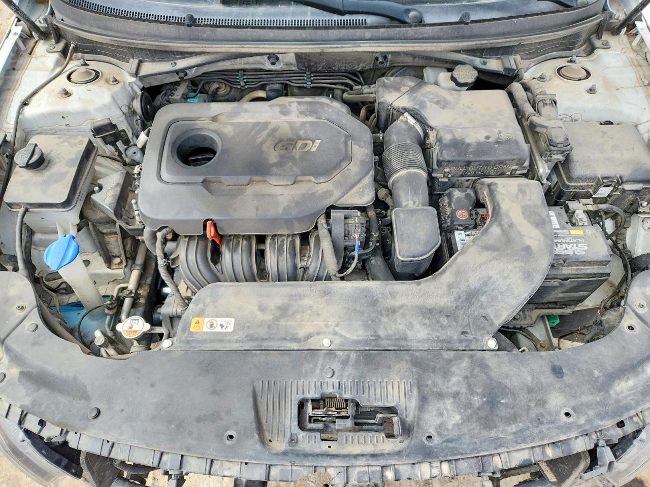 Hyundai SONATA Sport