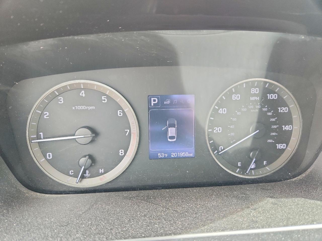 Hyundai SONATA Sport