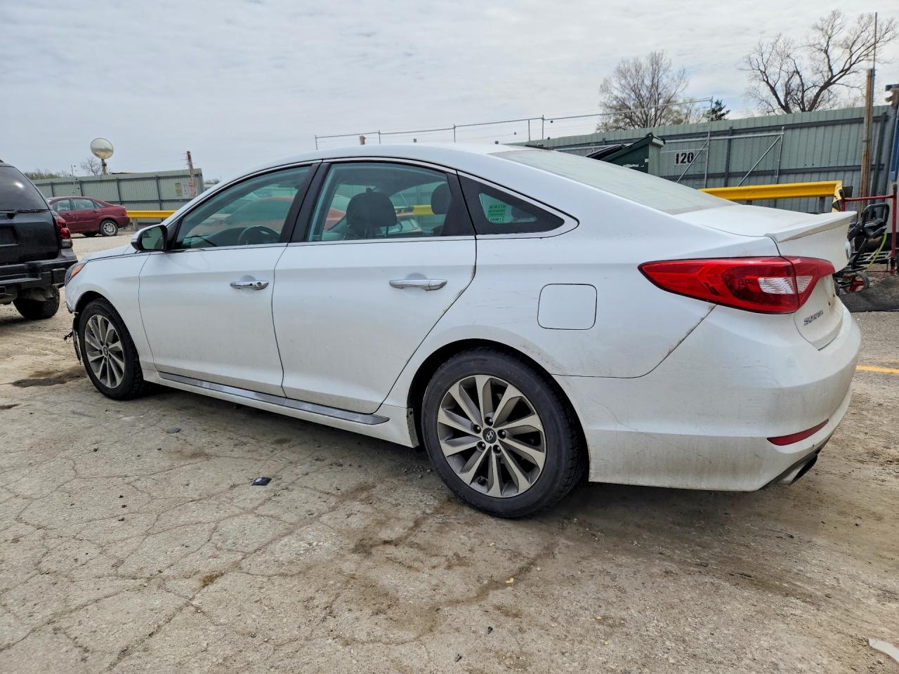 Hyundai SONATA Sport
