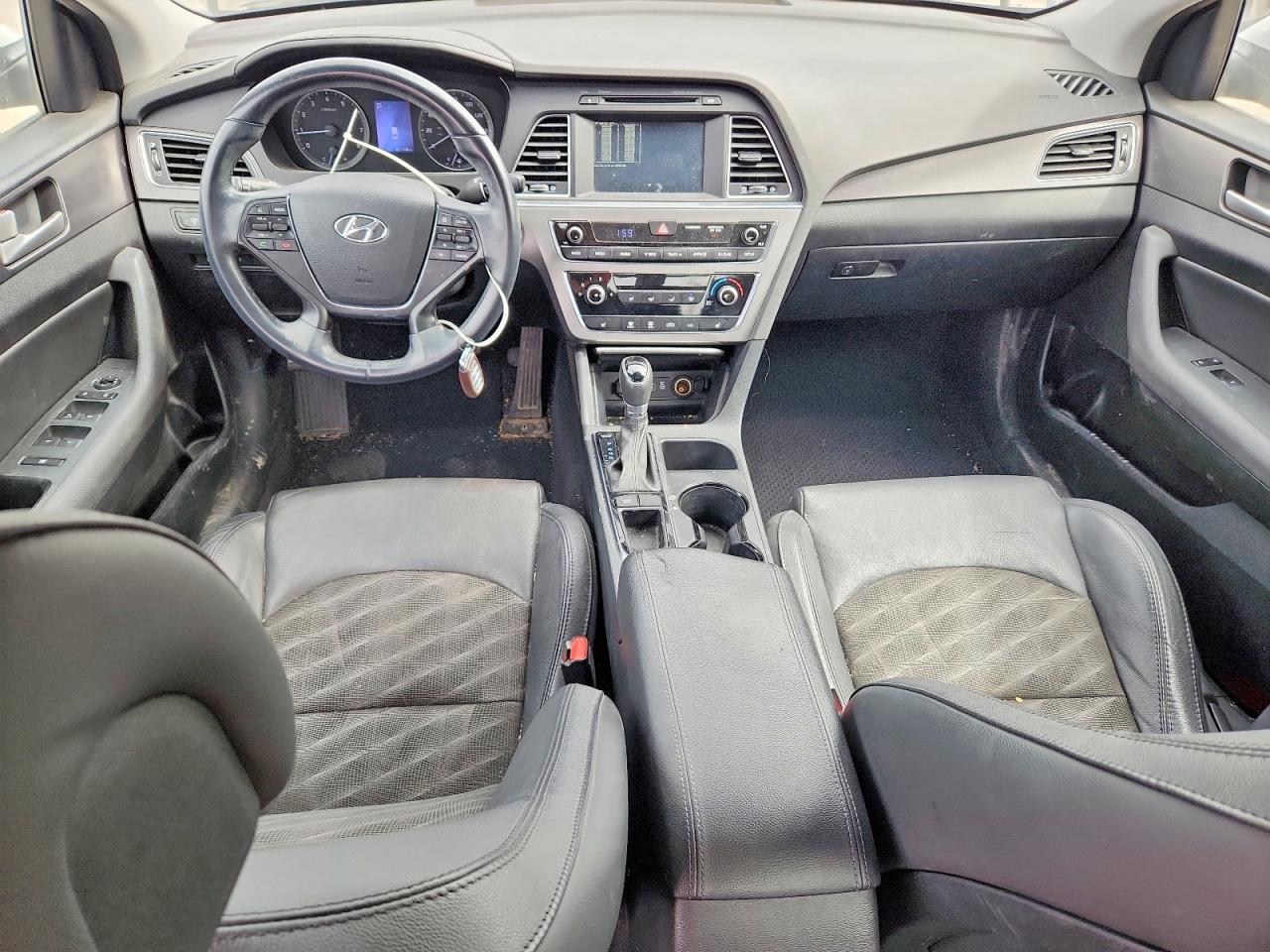 Hyundai SONATA Sport