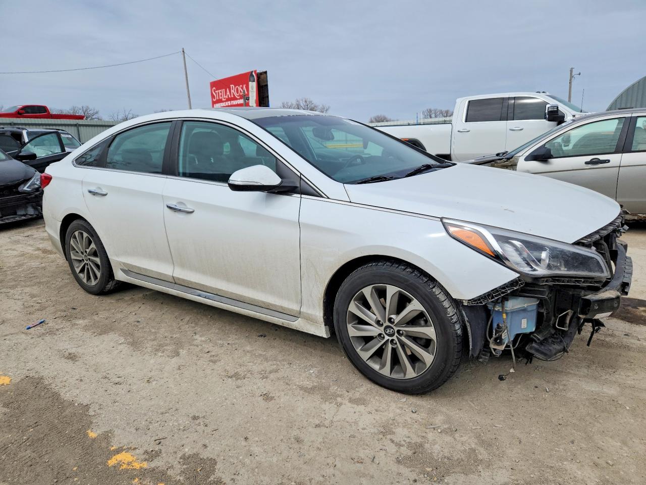 Hyundai SONATA Sport