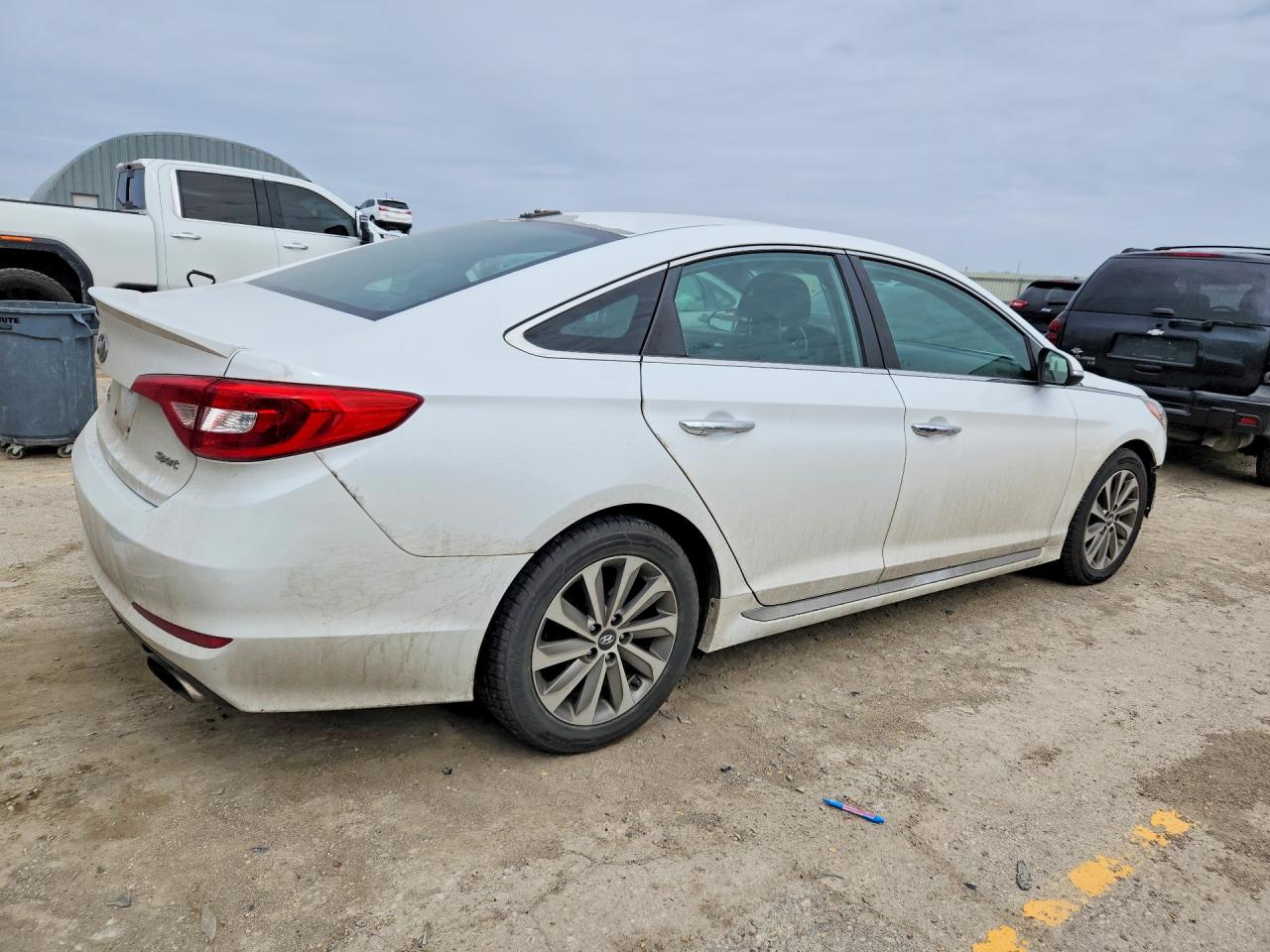 Hyundai SONATA Sport