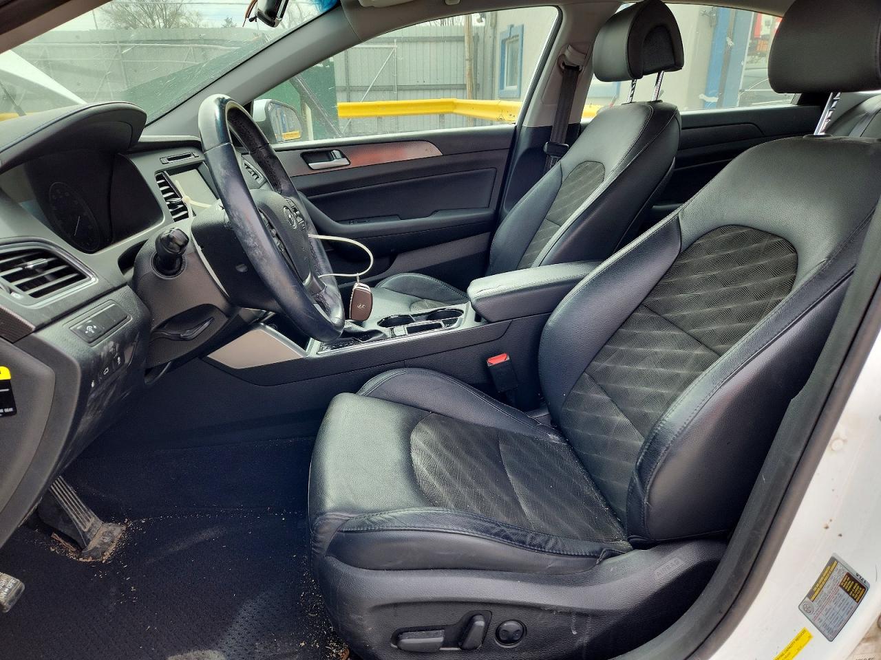 Hyundai SONATA Sport