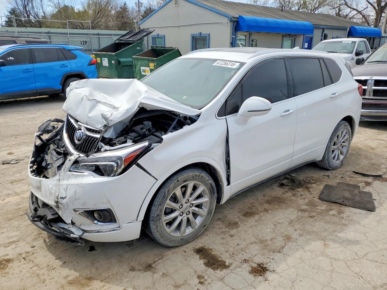 Salvage Buick Envision Image