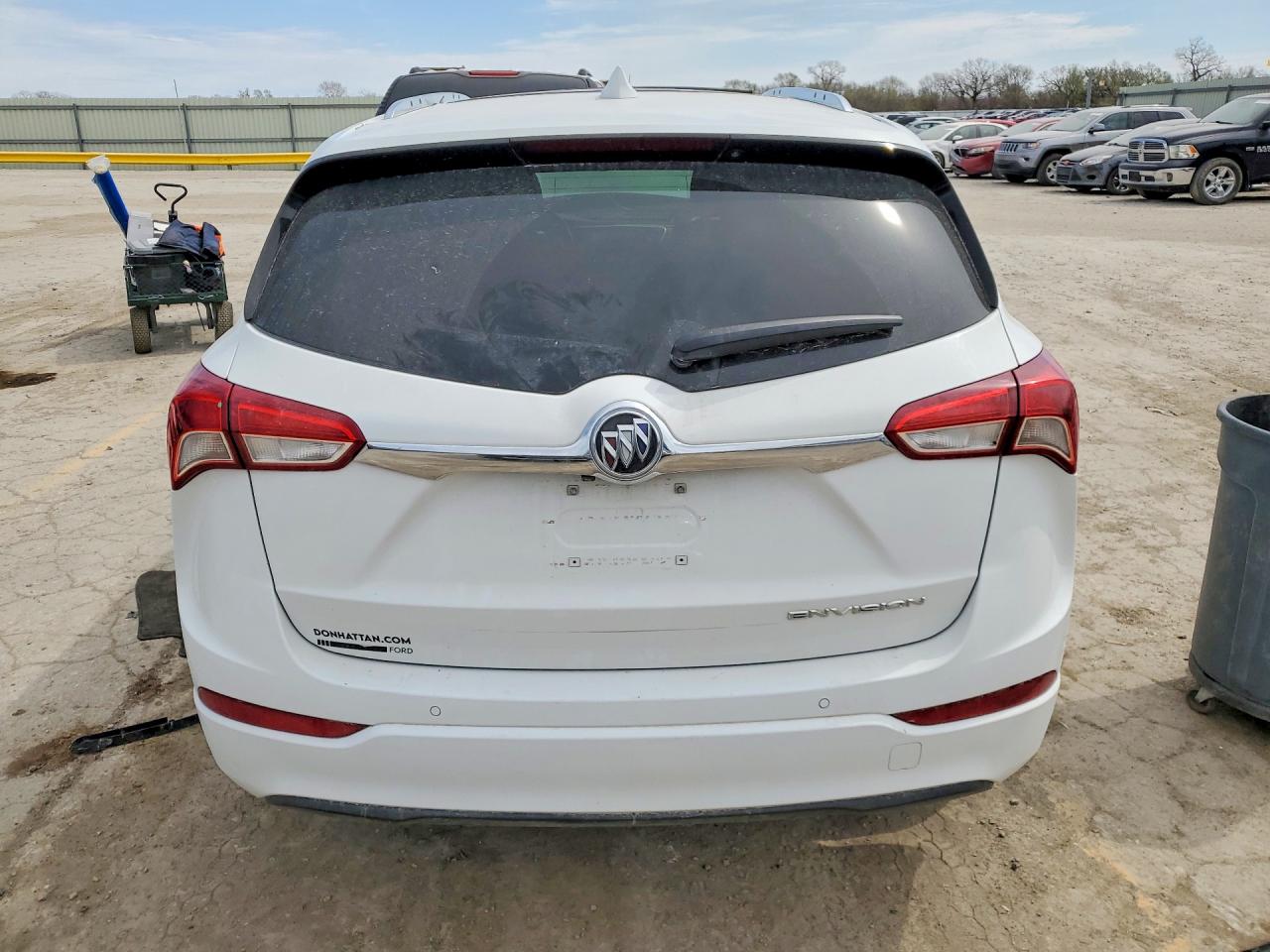 Buick Envision Essence