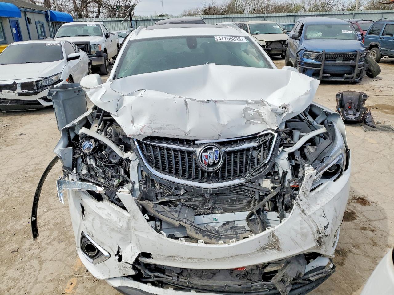 Buick Envision Essence